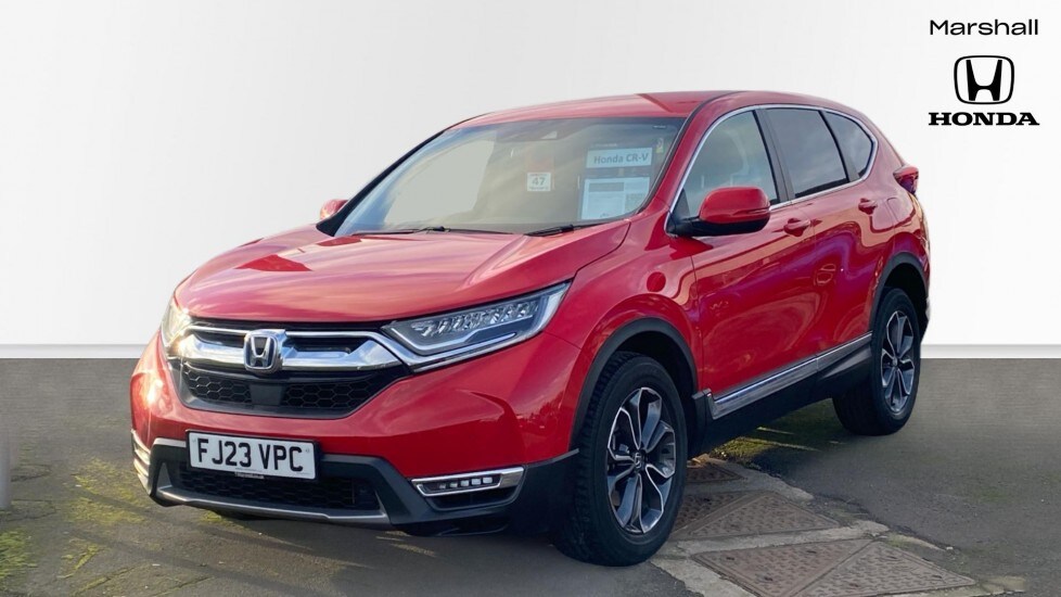 Used Honda CR-V 2023 for sale - 76901407: Photo 10