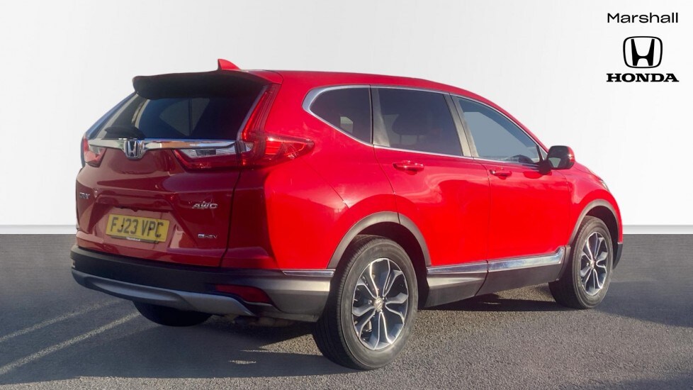 Used Honda CR-V 2023 for sale - 76901407: Photo 12