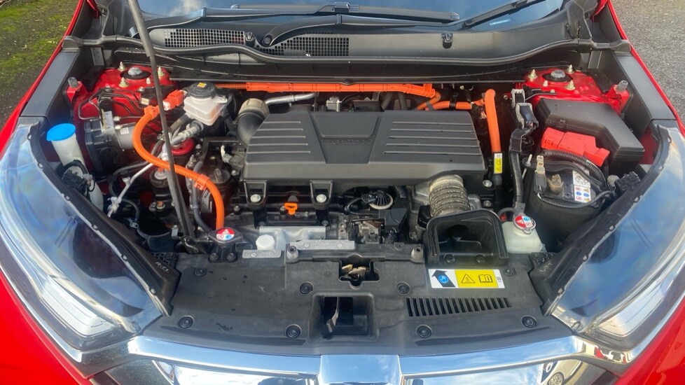 Used Honda CR-V 2023 for sale - 76901407: Photo 17