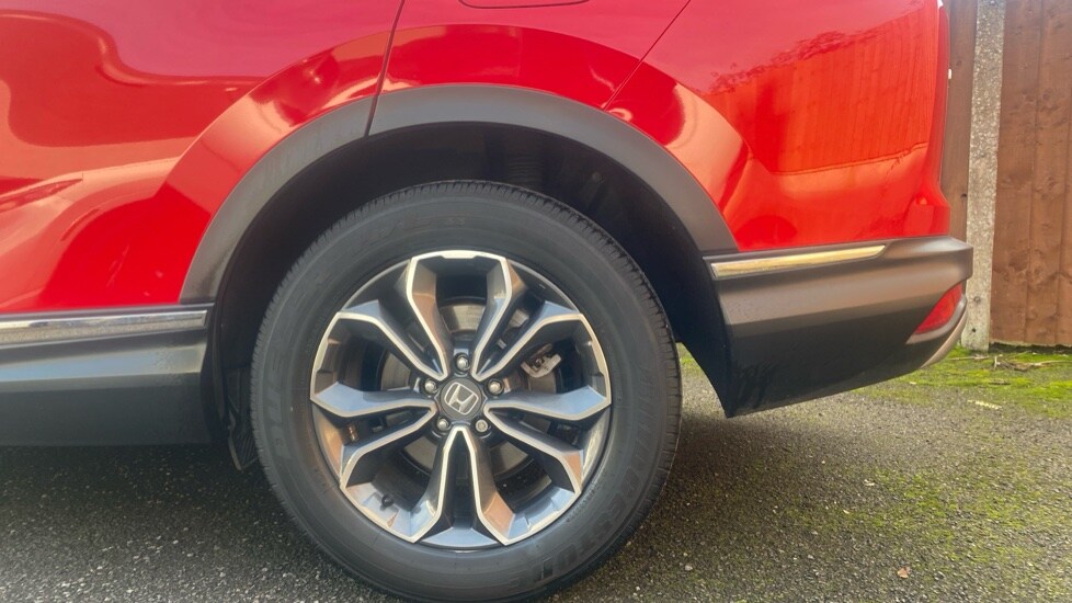 Used Honda CR-V 2023 for sale - 76901407: Photo 19