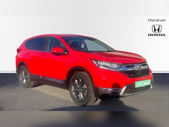 2023 - CR-V 2.0 i-MMD Hybrid SE 5dr eCVT