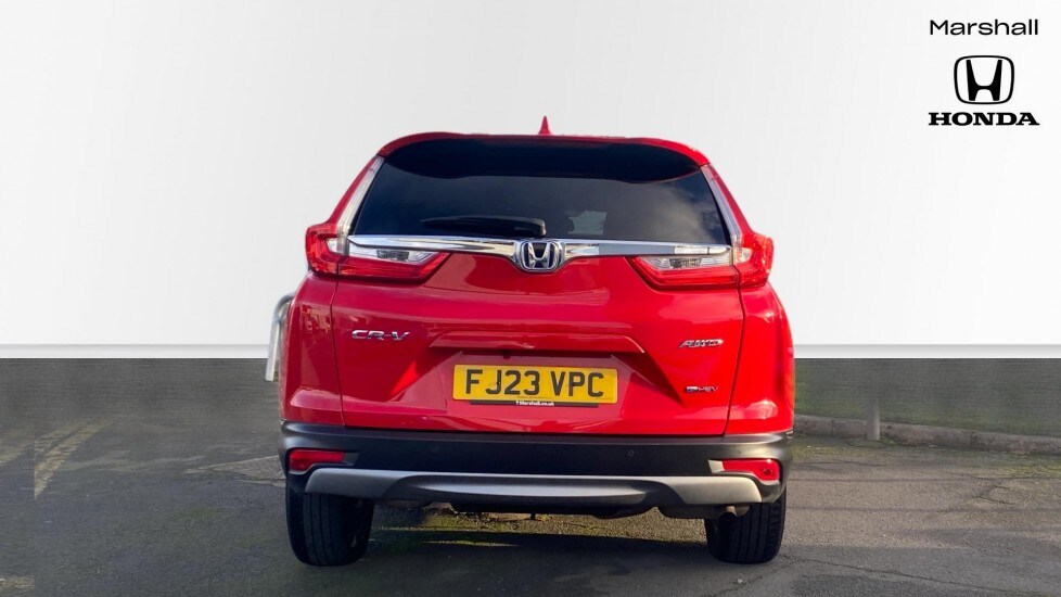 Used Honda CR-V 2023 for sale - 76901407: Photo 7