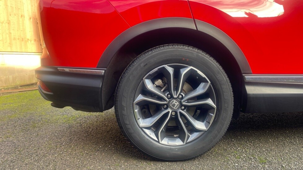 Used Honda CR-V 2023 for sale - 76901407: Photo 9