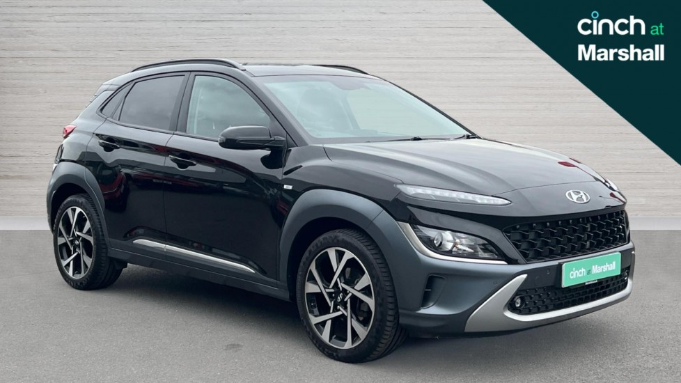Used Hyundai KONA 2022 for sale - 76023218: Photo 1
