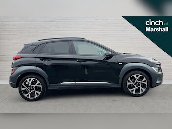 Used Hyundai KONA 2022 for sale - 76023218: Photo