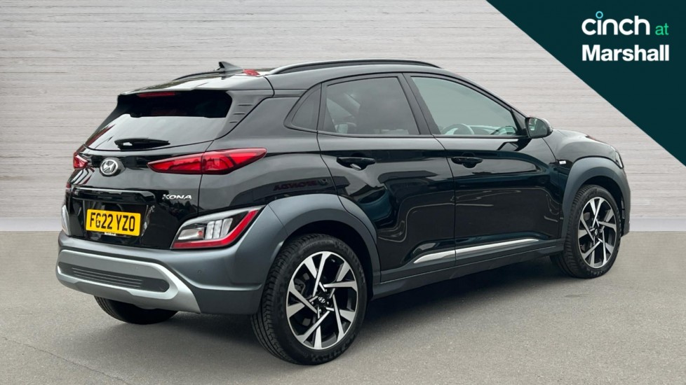 Used Hyundai KONA 2022 for sale - 76023218: Photo 3