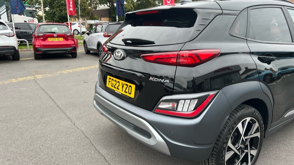 Used Hyundai KONA 2022 for sale - 76023218: Photo 39