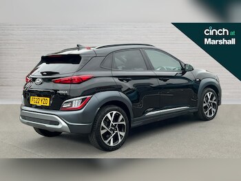 Used Hyundai KONA 2022 for sale - 76023218: Photo