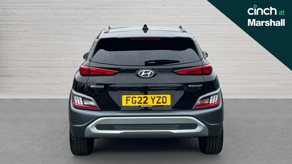 Used Hyundai KONA 2022 for sale - 76023218: Photo 4