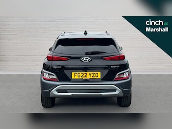 Used Hyundai KONA 2022 for sale - 76023218: Photo