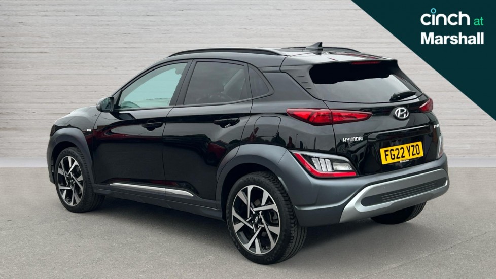 Used Hyundai KONA 2022 for sale - 76023218: Photo 5