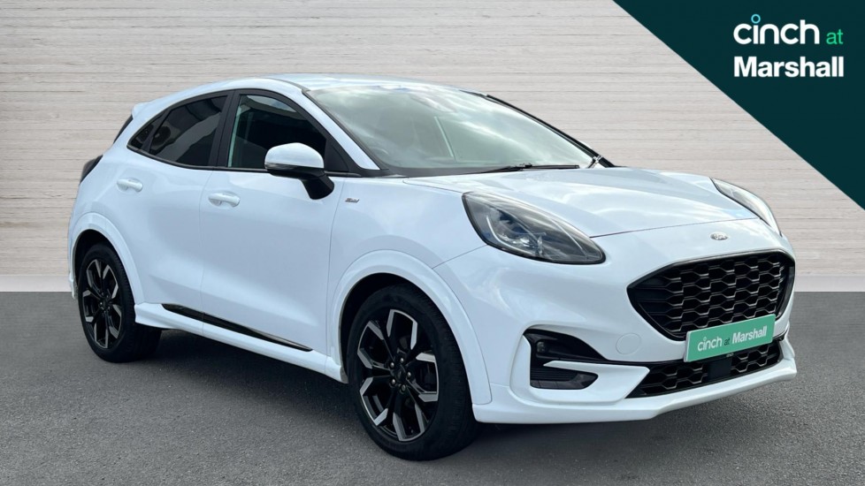 Used Ford Puma 2022 for sale - 75735368: Photo 1