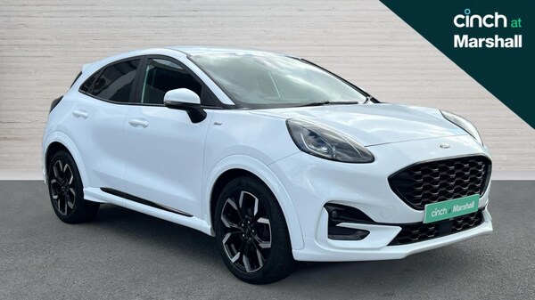 Used Ford Puma 2022 for sale - 75735368: Photo 1