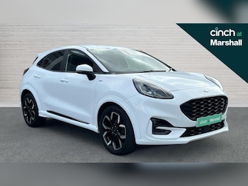 2022 - 1.0 EcoBoost Hybrid mHEV ST-Line X 5dr