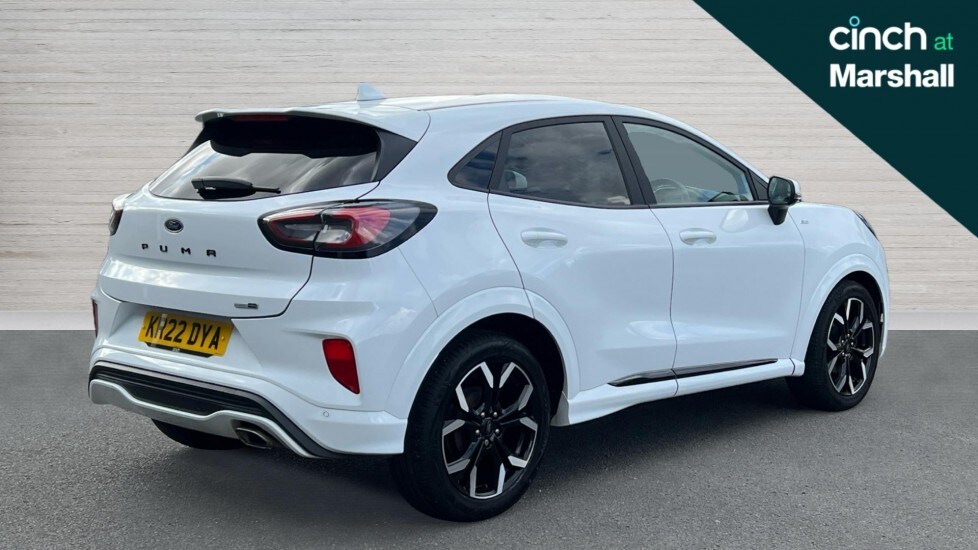 Used Ford Puma 2022 for sale - 75735368: Photo 3