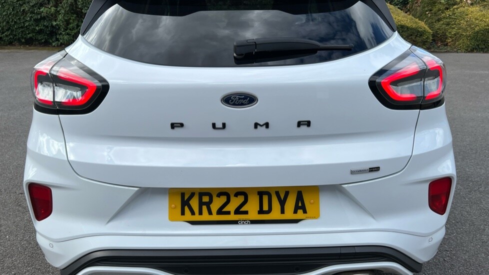 Used Ford Puma 2022 for sale - 75735368: Photo 39