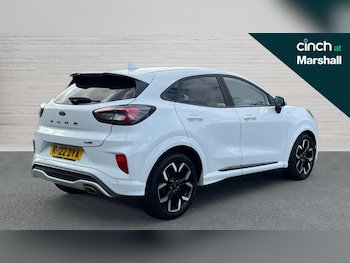 Used Ford Puma 2022 for sale - 75735368: Photo