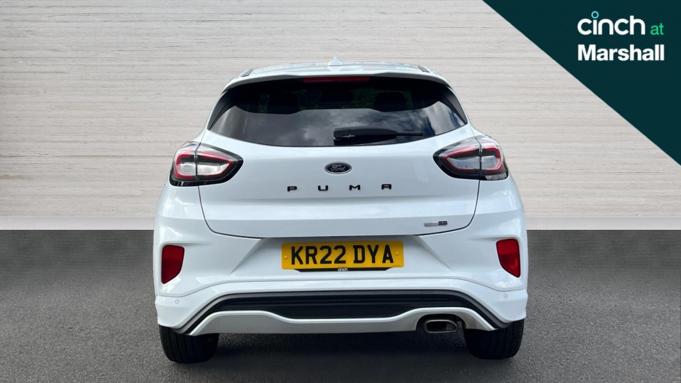 Used Ford Puma 2022 for sale - 75735368: Photo 4