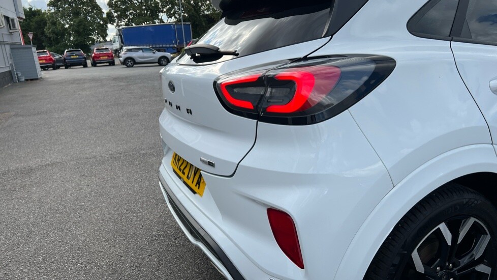 Used Ford Puma 2022 for sale - 75735368: Photo 40