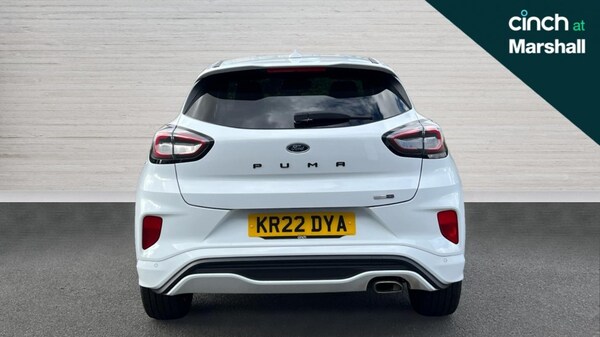 Used Ford Puma 2022 for sale - 75735368: Photo 4