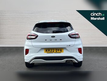 Used Ford Puma 2022 for sale - 75735368: Photo