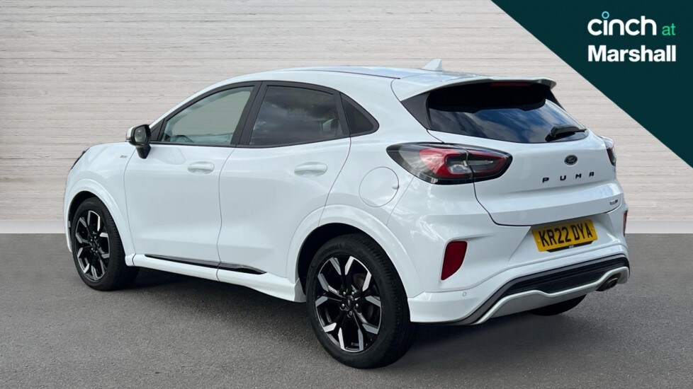 Used Ford Puma 2022 for sale - 75735368: Photo 5