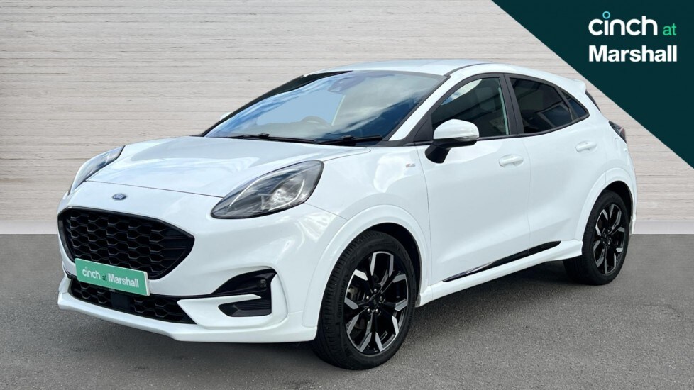 Used Ford Puma 2022 for sale - 75735368: Photo 7