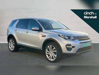 Used Land Rover Discovery Sport 2017 for sale - 76445076: Photo
