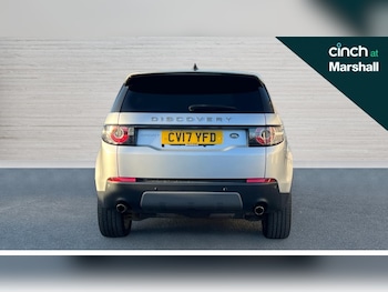 Used Land Rover Discovery Sport 2017 for sale - 76445076: Photo