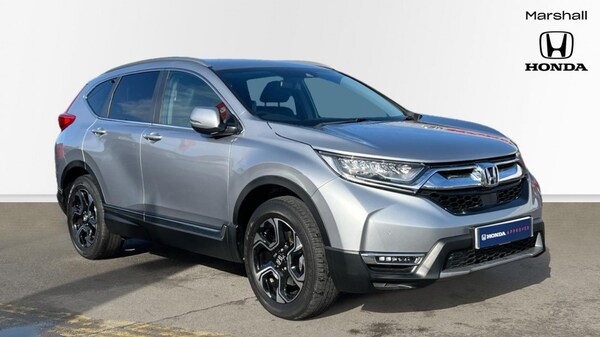 Used Honda CR-V 2018 for sale - 75715357: Photo 1