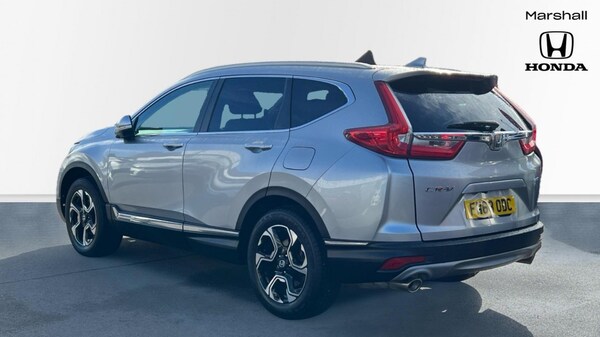 Used Honda CR-V 2018 for sale - 75715357: Photo 3