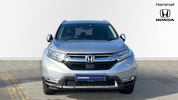 Used Honda CR-V 2018 for sale - 75715357: Photo 6