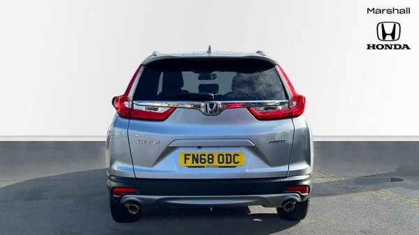 Used Honda CR-V 2018 for sale - 75715357: Photo 7
