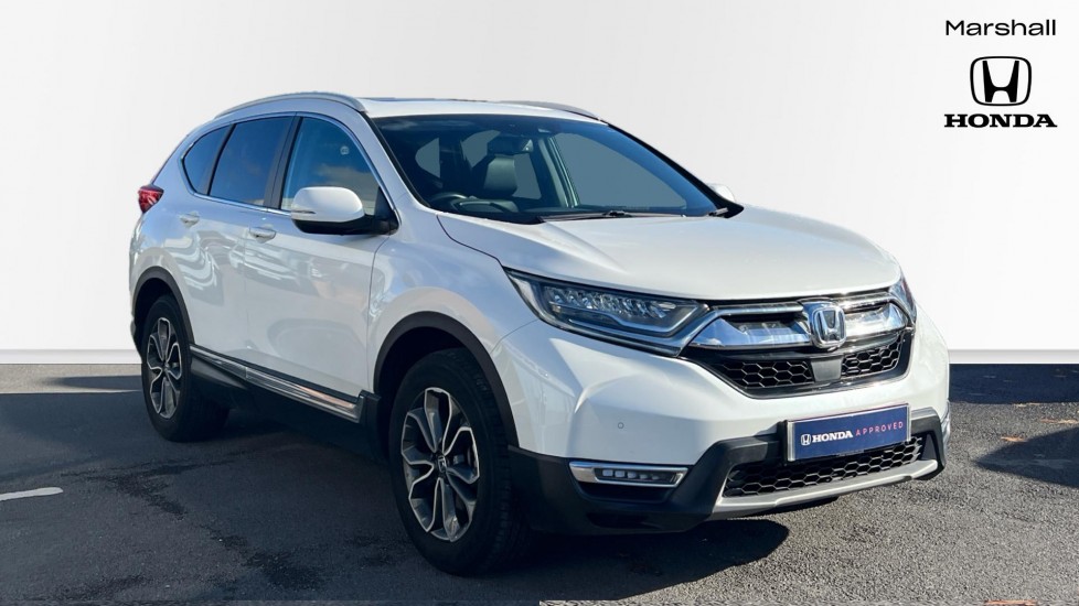 Used Honda CR-V 2023 for sale - 76871615: Photo 1