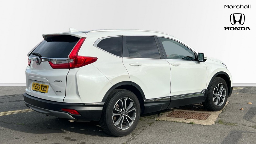 Used Honda CR-V 2023 for sale - 76871615: Photo 12