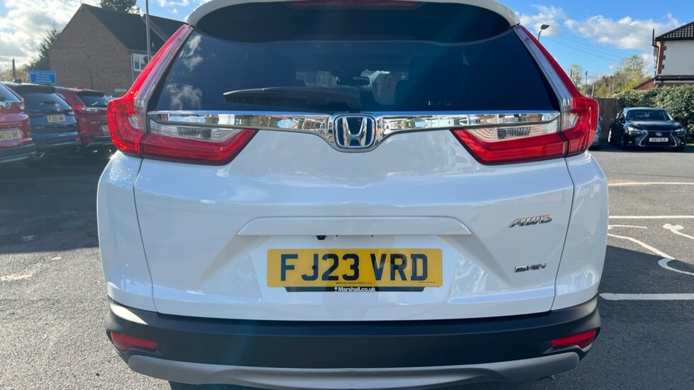 Used Honda CR-V 2023 for sale - 76871615: Photo 45