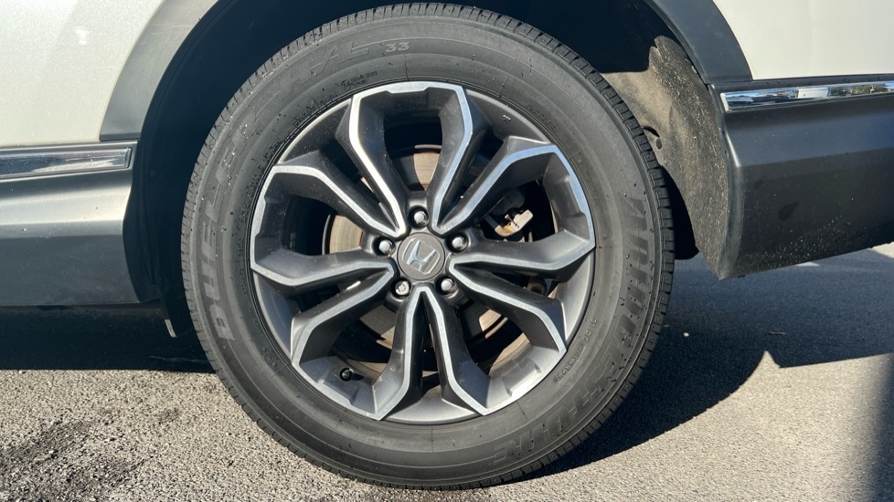 Used Honda CR-V 2023 for sale - 76871615: Photo 9