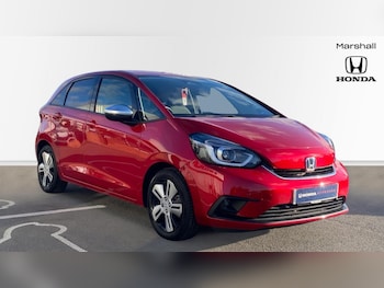 2021 - JAZZ 1.5 i-MMD Hybrid EX 5dr eCVT