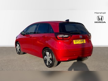 Used Honda Jazz 2021 for sale - 77031487: Photo