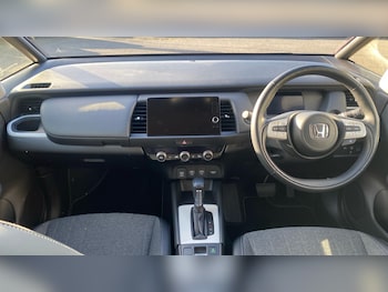 Used Honda Jazz 2021 for sale - 77031487: Photo