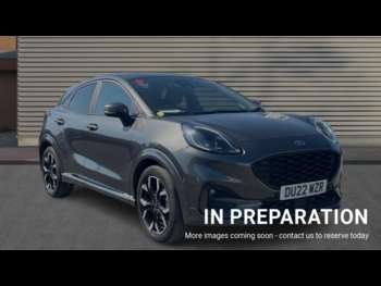 2022 - 1.0 EcoBoost Hybrid mHEV ST-Line X 5dr DCT Auto