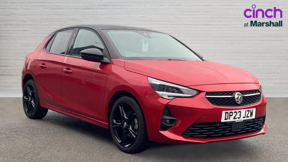 Used Vauxhall Corsa 2023 for sale - 76873305: Photo 1