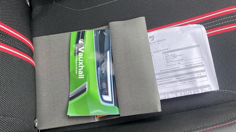 Used Vauxhall Corsa 2023 for sale - 76873305: Photo 22