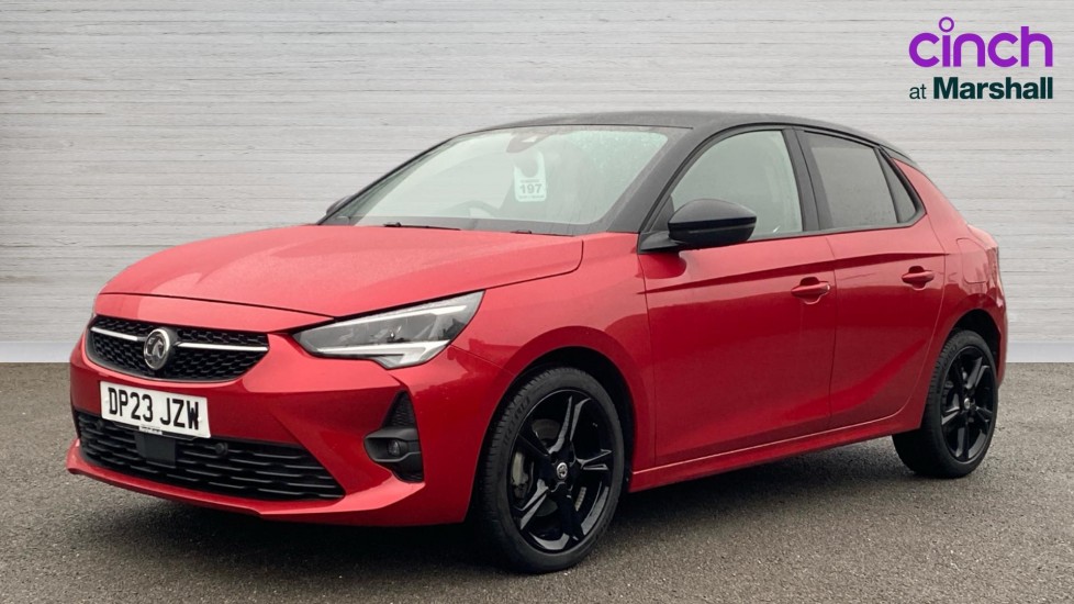 Used Vauxhall Corsa 2023 for sale - 76873305: Photo 7
