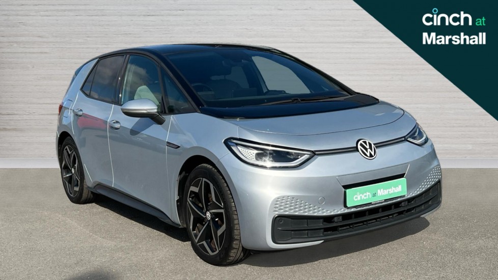 Used Volkswagen ID.3 2020 for sale - 76007924: Photo 1