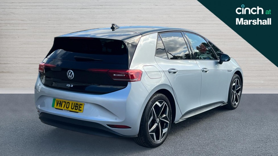 Used Volkswagen ID.3 2020 for sale - 76007924: Photo 3