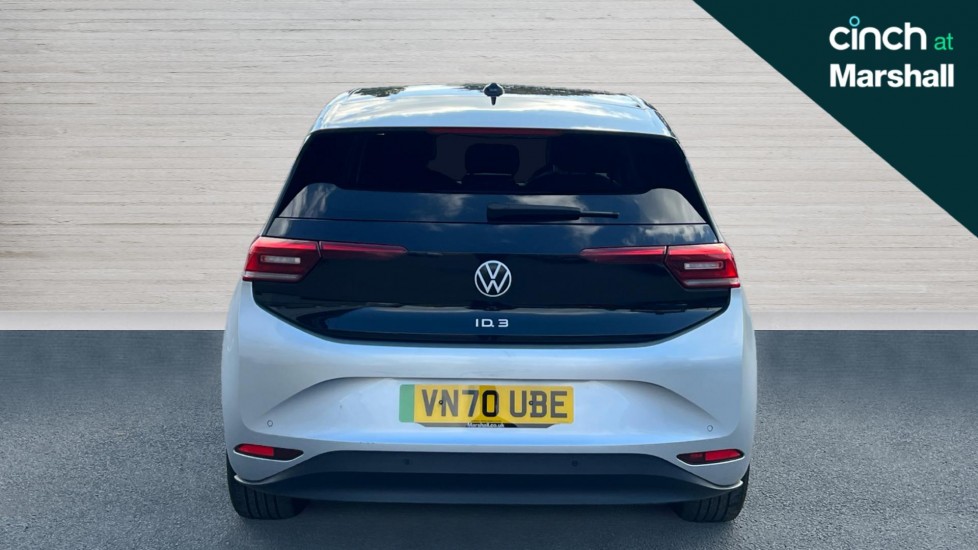 Used Volkswagen ID.3 2020 for sale - 76007924: Photo 4