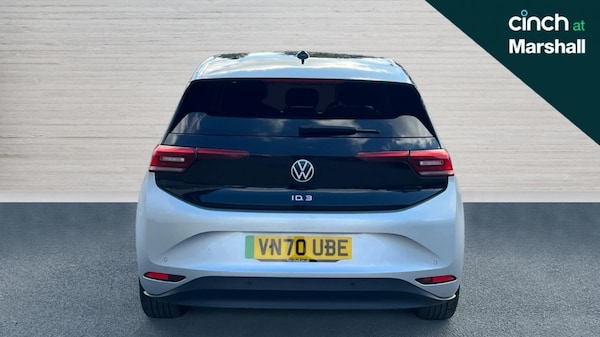 Used Volkswagen ID.3 2020 for sale - 76007924: Photo 4
