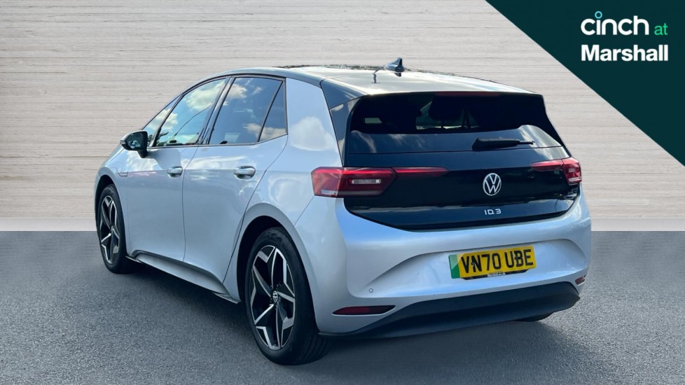 Used Volkswagen ID.3 2020 for sale - 76007924: Photo 5