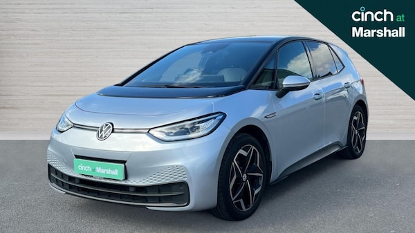 Used Volkswagen ID.3 2020 for sale - 76007924: Photo 7